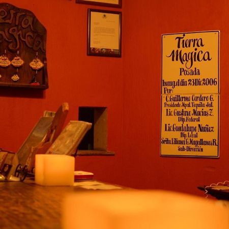 Hotel Boutique Tierra Magica Tequila Exterior photo