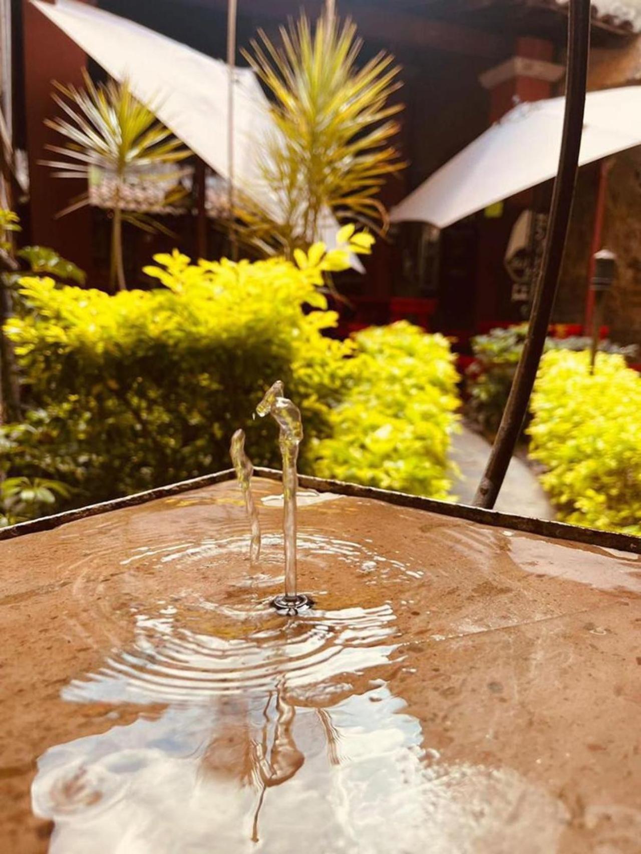 Hotel Boutique Tierra Magica Tequila Exterior photo