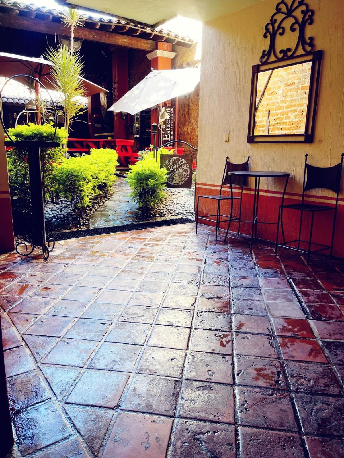 Hotel Boutique Tierra Magica Tequila Exterior photo